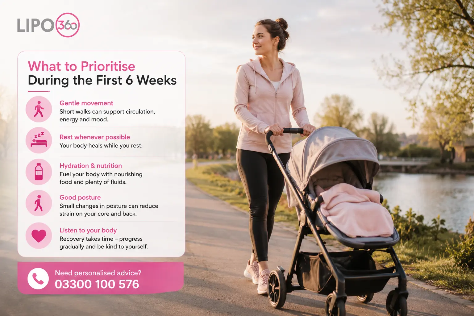 What to Do (and Avoid) in the First 6 Weeks After Giving Birth To Avoid Diastasis Recti 2 Why Are the First 6 Weeks After Giving Birth So Important Wakefield?